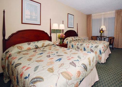 Econo Lodge Inn & Suites Augusta Værelse billede