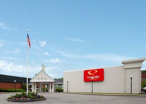 Econo Lodge Inn & Suites Augusta Eksteriør billede
