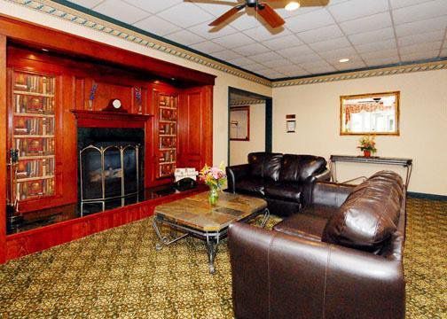 Econo Lodge Inn & Suites Augusta Interiør billede