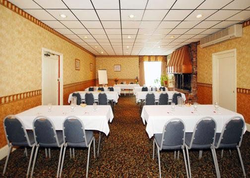 Econo Lodge Inn & Suites Augusta Faciliteter billede