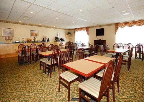 Econo Lodge Inn & Suites Augusta Restaurant billede
